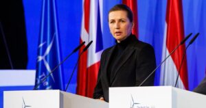 丹麦首相：欧洲需要有“紧迫感”以求生存