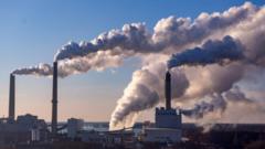 特朗普撤銷溫室氣體有害公共健康的裁定