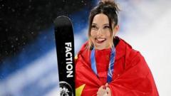 谷愛凌：輿論漩渦中的「冰雪公主」