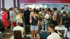 伊朗遭攻擊致航班被取消，新的旅遊警告發佈